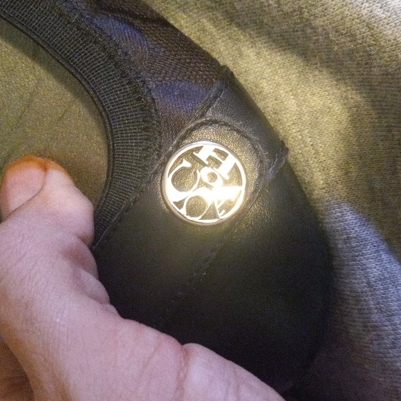 Ladies 6? Coach Ballet flats s3 - Picture 2 of 5